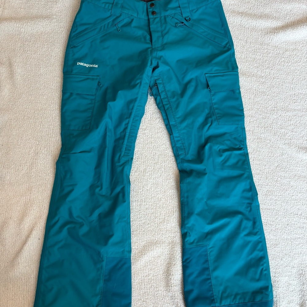 Women’s Patagonia Snowbelle Shell Pants